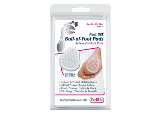 Pedifix Pedi Gel - Ball of Foot Pads