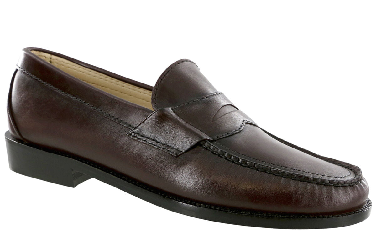 SAS Penny 40 Cordovan