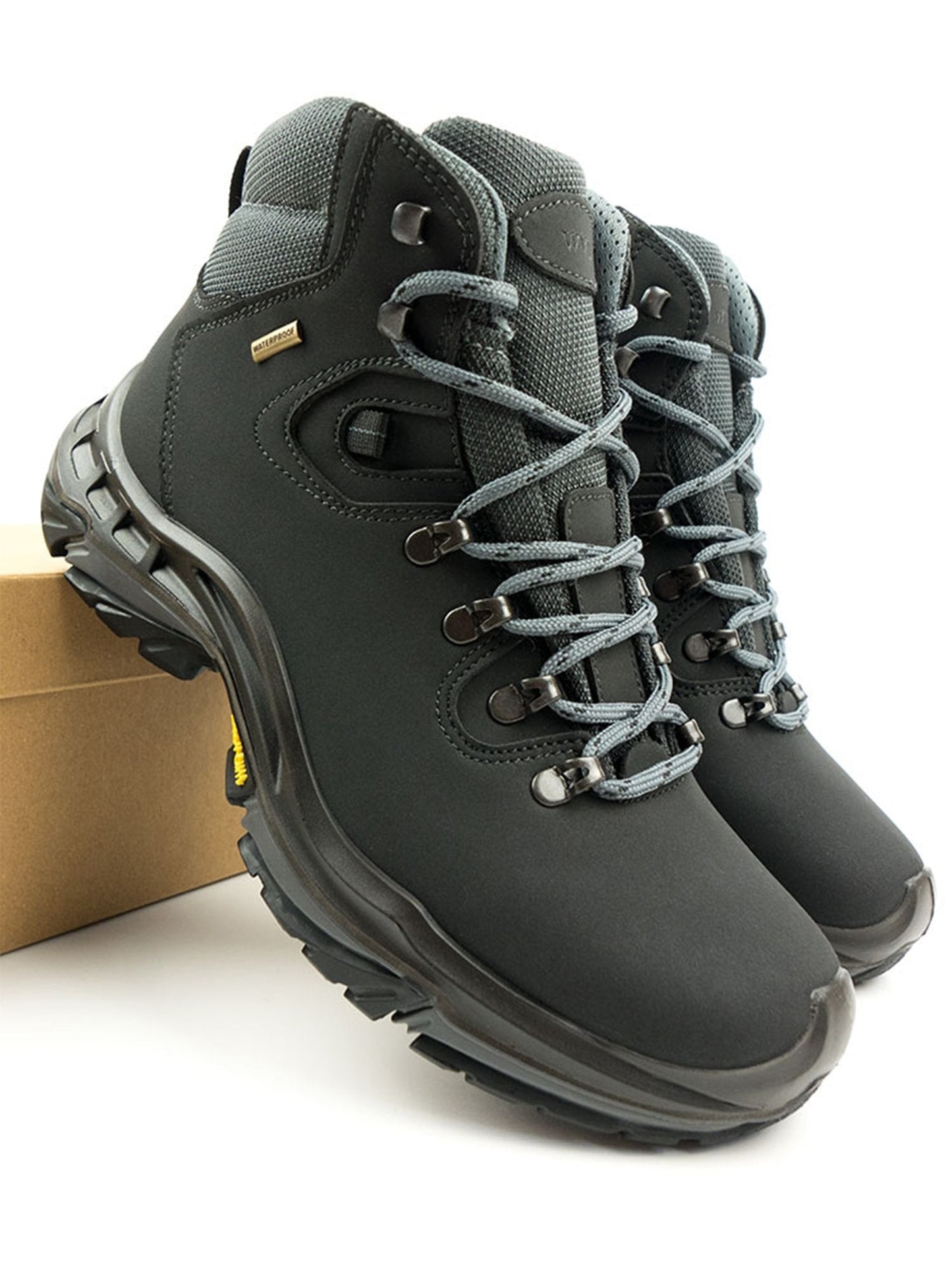 Will's Vegan WVSport Waterproof Hiking Boots - Men's