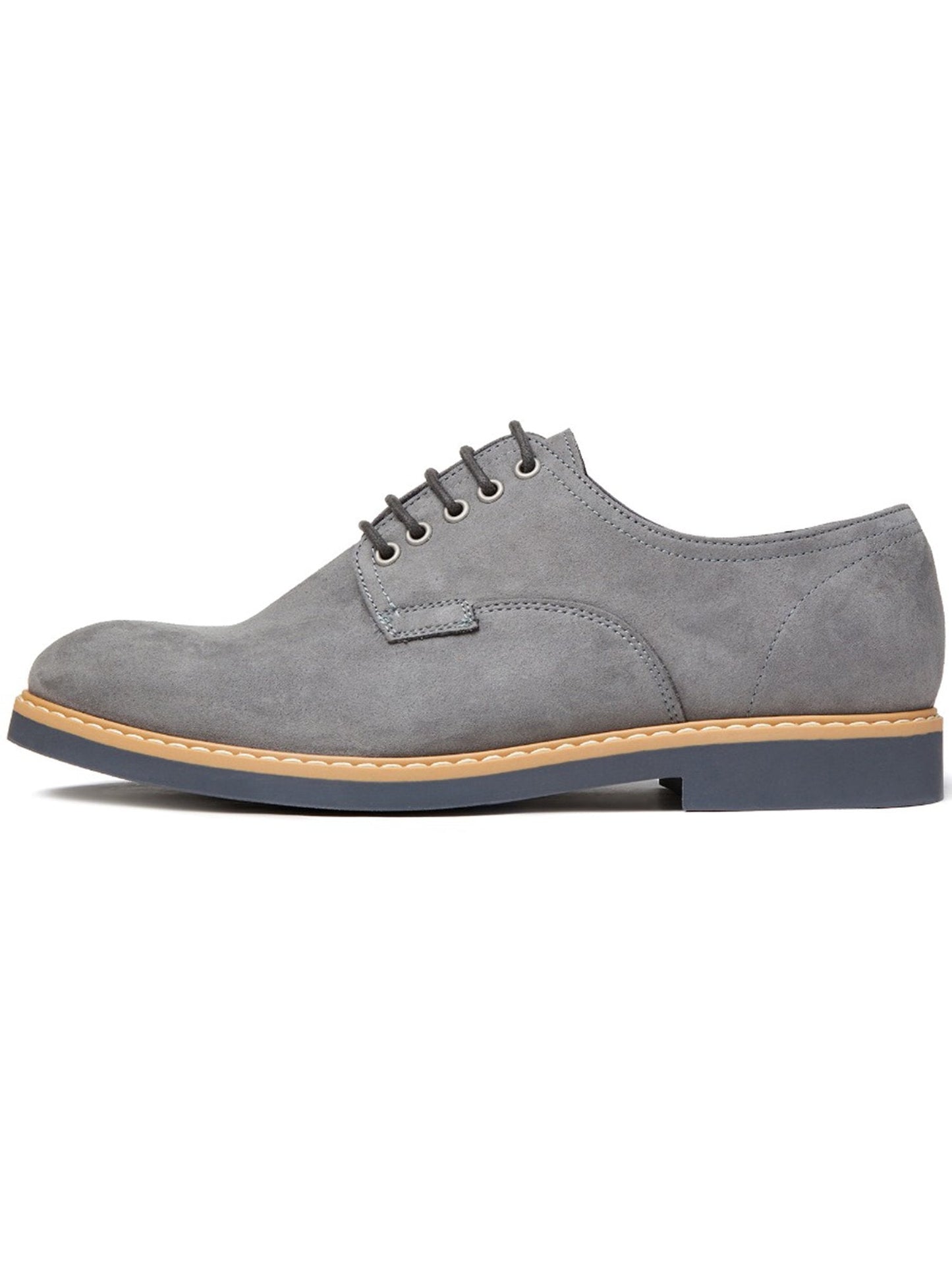 Will's Vegan Signature Derbys - Men's Vegan Suede Dress Shoes