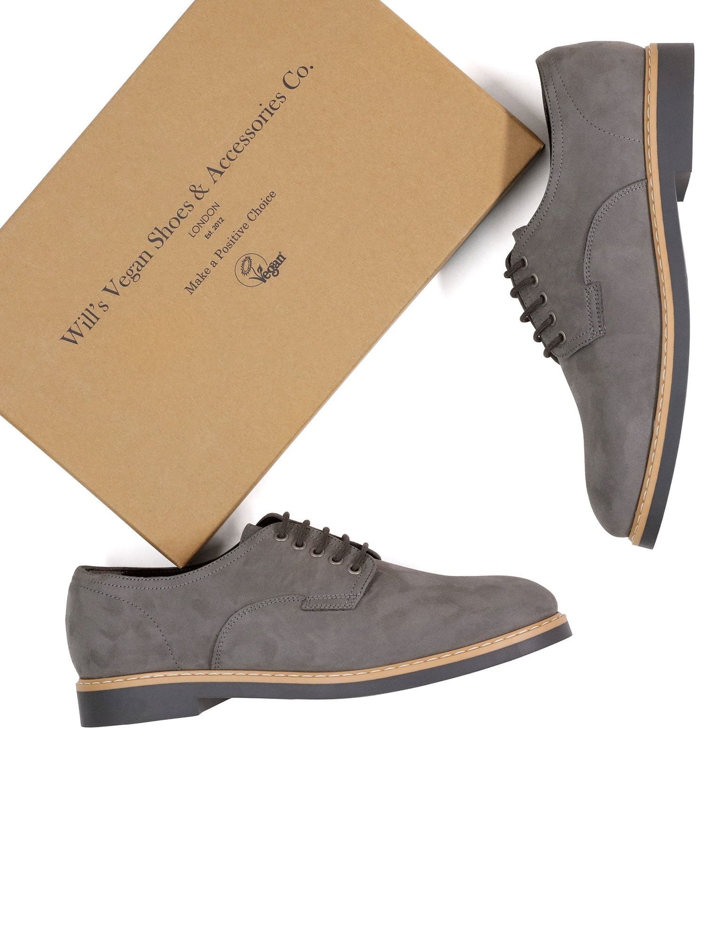 Will's Vegan Signature Derbys - Men's