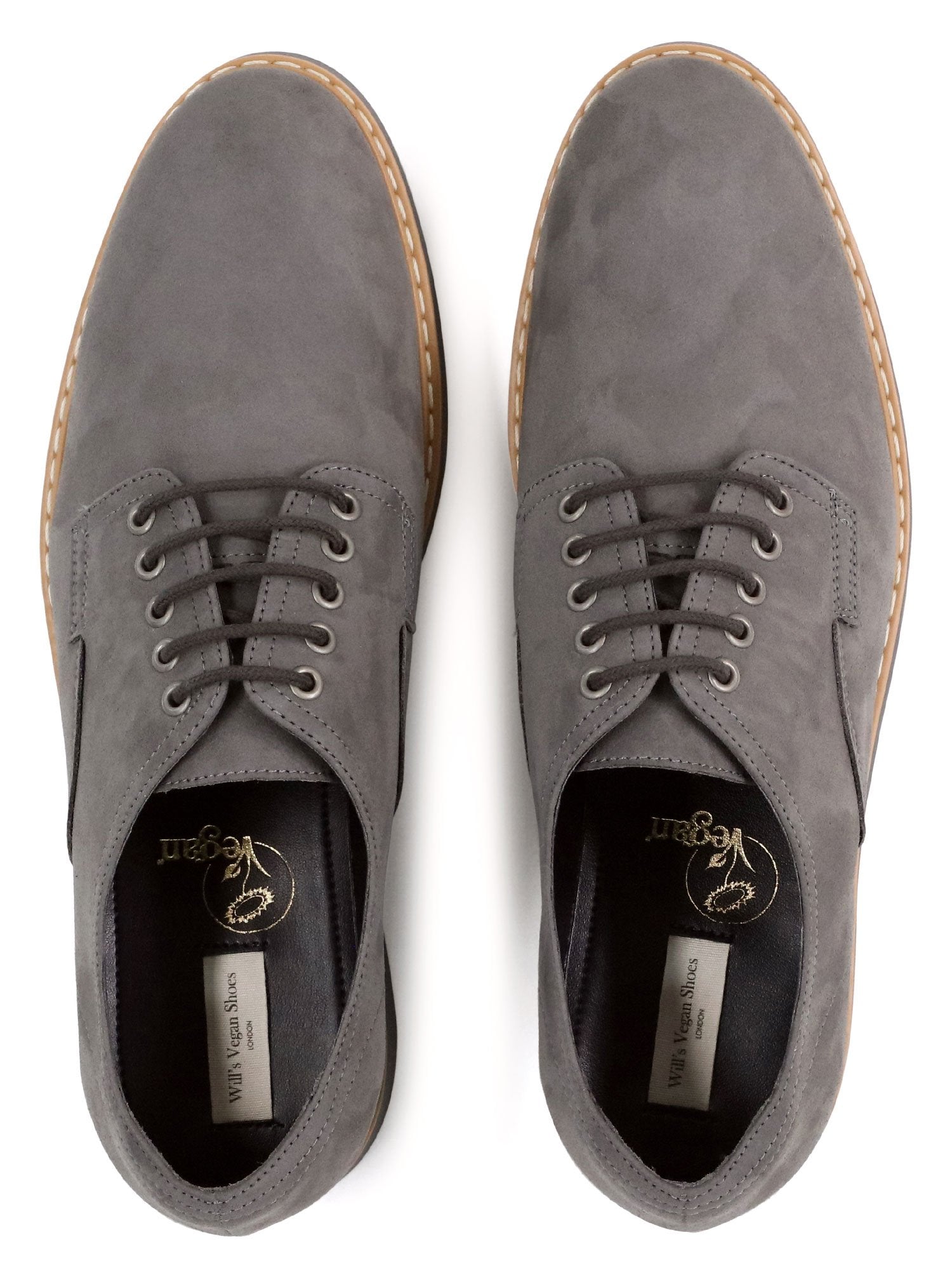 Will's Vegan Signature Derbys - Men's