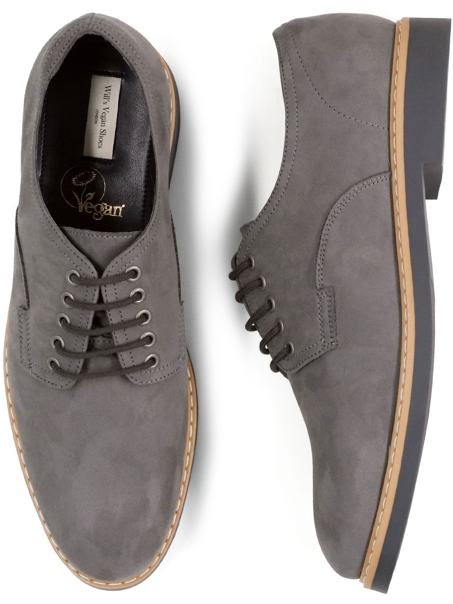 Will's Vegan Signature Derbys - Men's