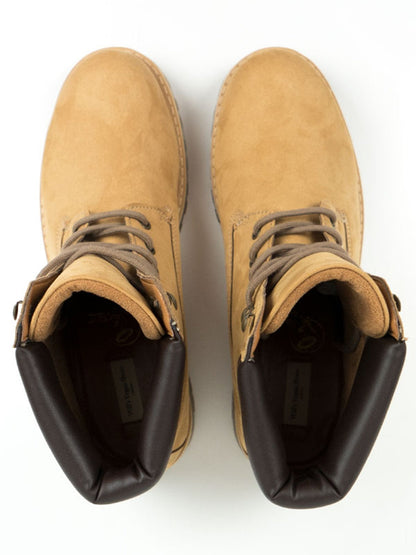 Will's Vegan Dock Boots - Men's Vegan Leather Boots