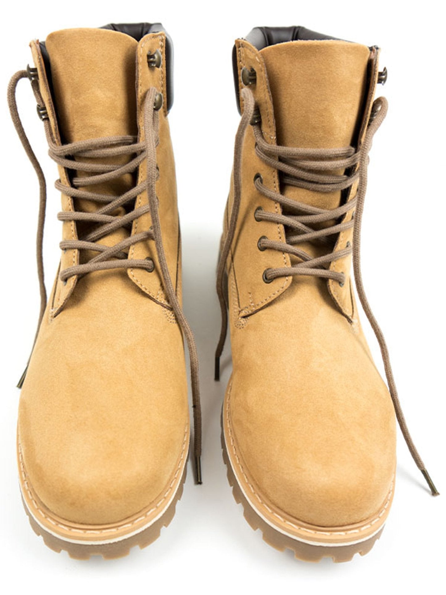 Will's Vegan Dock Boots - Men's Vegan Leather Boots