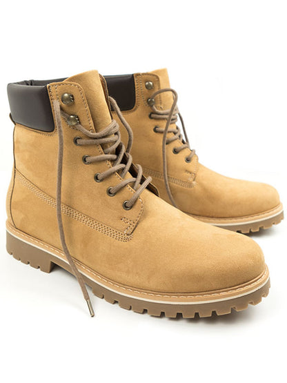 Will's Vegan Dock Boots - Men's Vegan Leather Boots