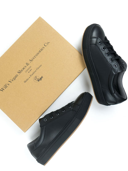 Will's Vegan NY Sneakers - Women's Vegan Leather Sneakers