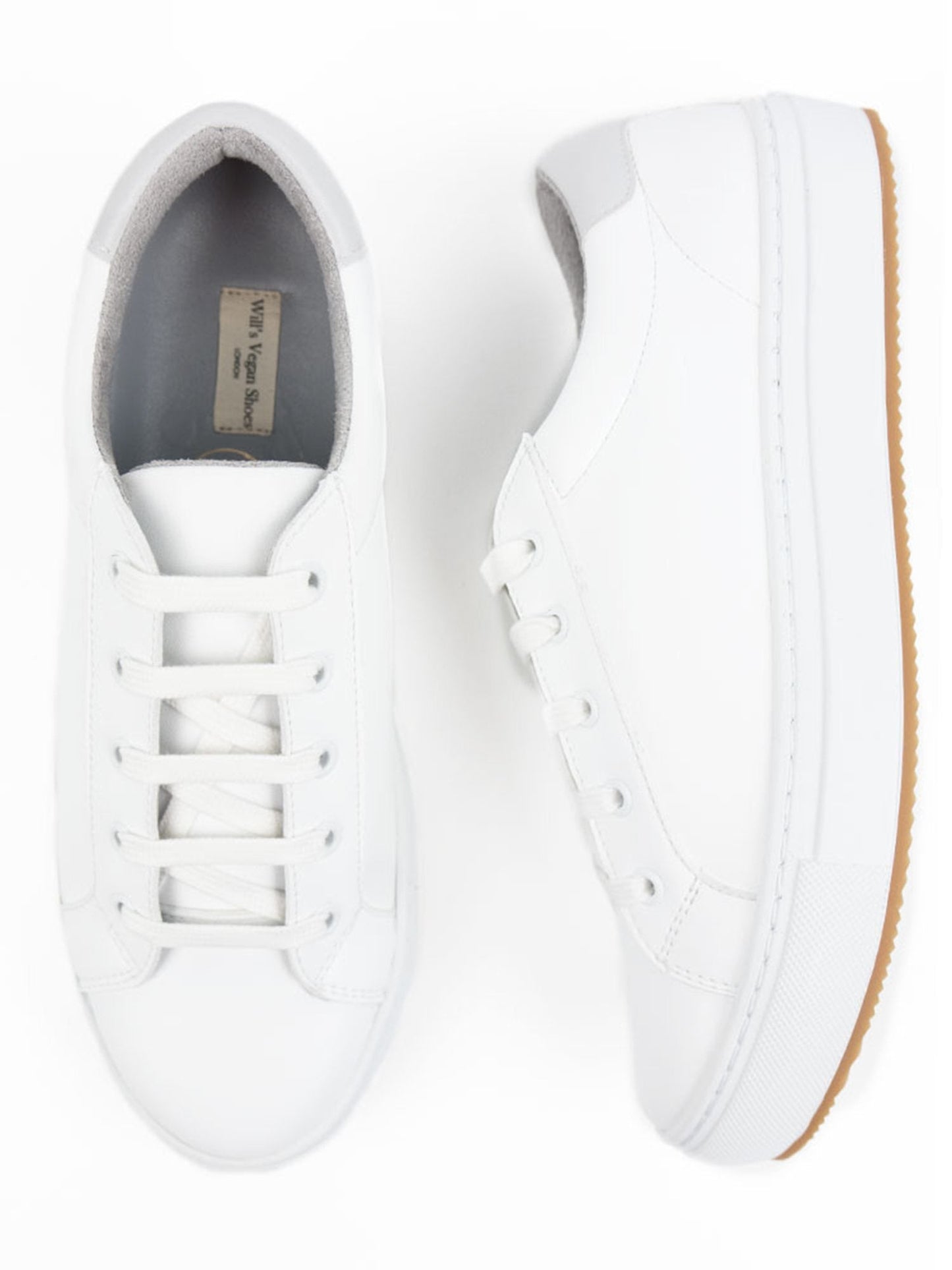 Will's Vegan NY Sneakers - Women's Vegan Leather Sneakers