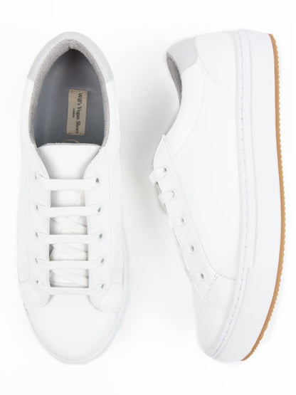 Will's Vegan NY Sneakers - Women's Vegan Leather Sneakers
