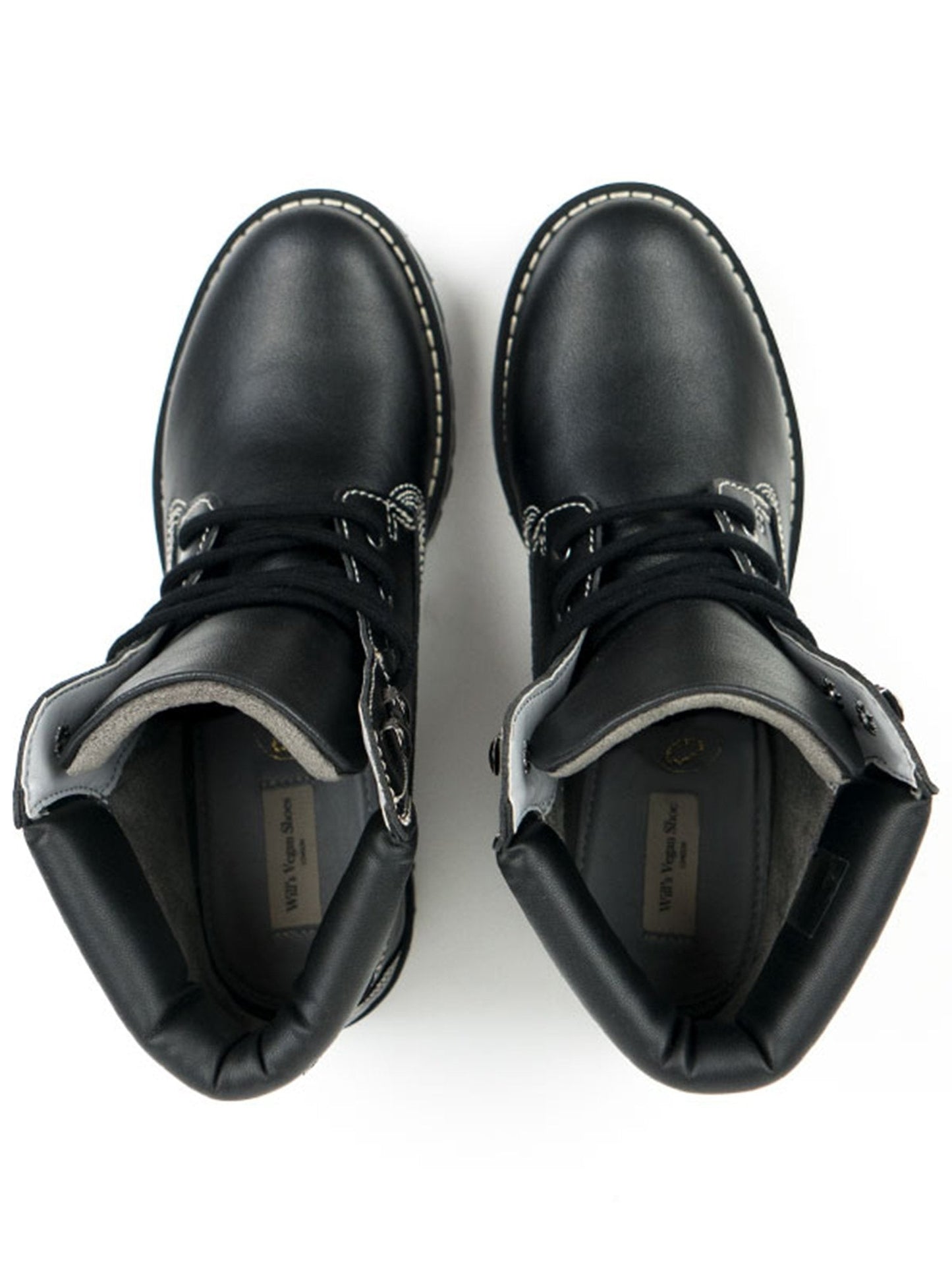Will's Vegan Dock Boots - Men's Vegan Leather Boots