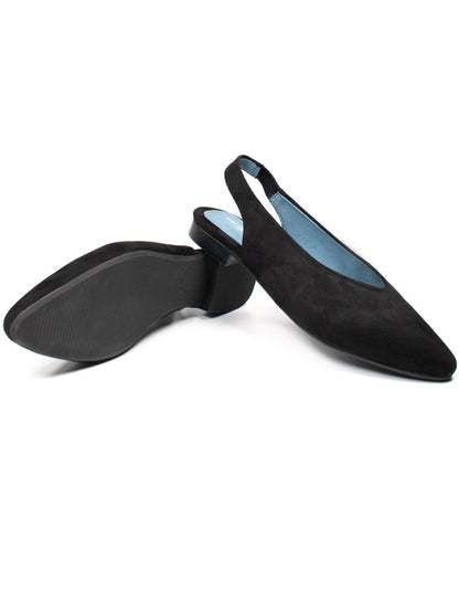 Will's Vegan Slingbacks - Women's Vegan Flats