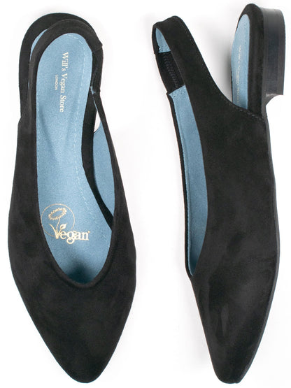 Will's Vegan Slingbacks - Women's Vegan Flats