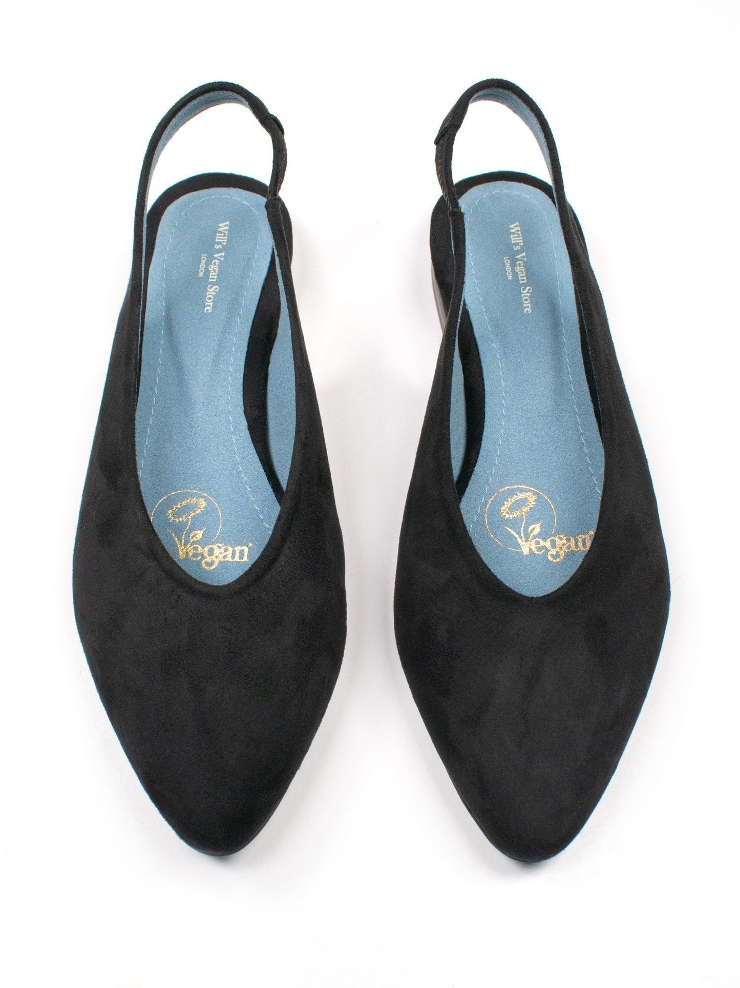 Will's Vegan Slingbacks - Women's Vegan Flats