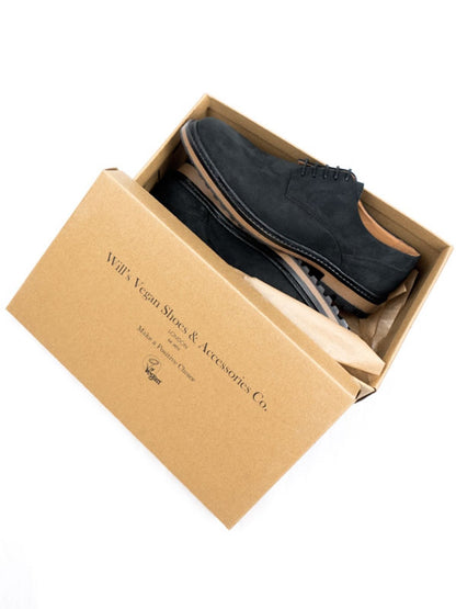 Will's Vegan Continental Derbys - Men's Vegan Dress Shoes