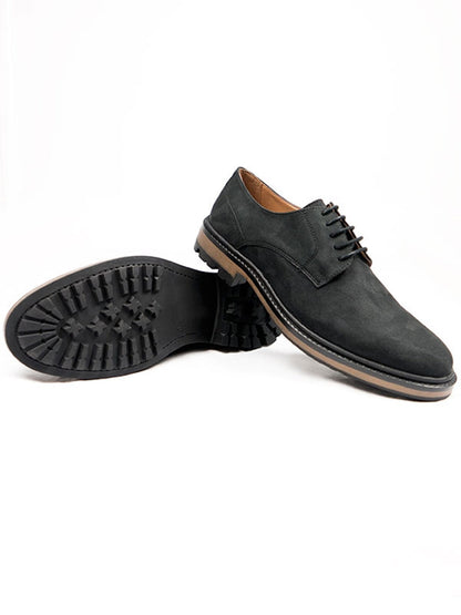 Will's Vegan Continental Derbys - Men's Vegan Dress Shoes