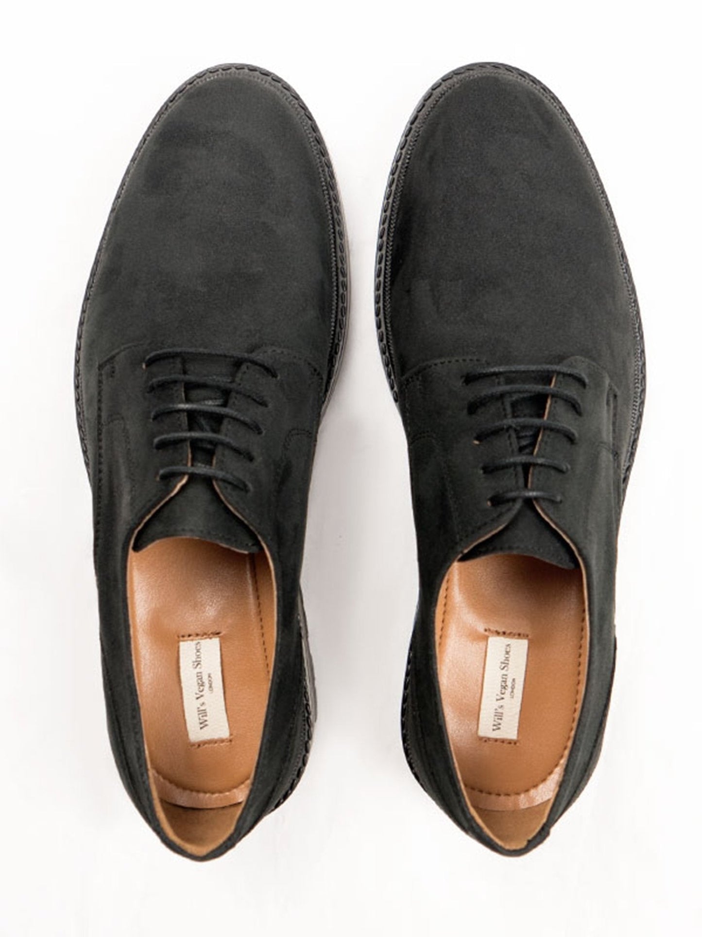 Will's Vegan Continental Derbys - Men's Vegan Dress Shoes