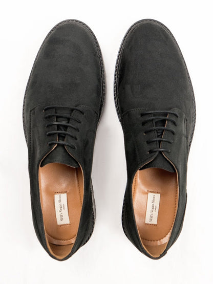 Will's Vegan Continental Derbys - Men's Vegan Dress Shoes