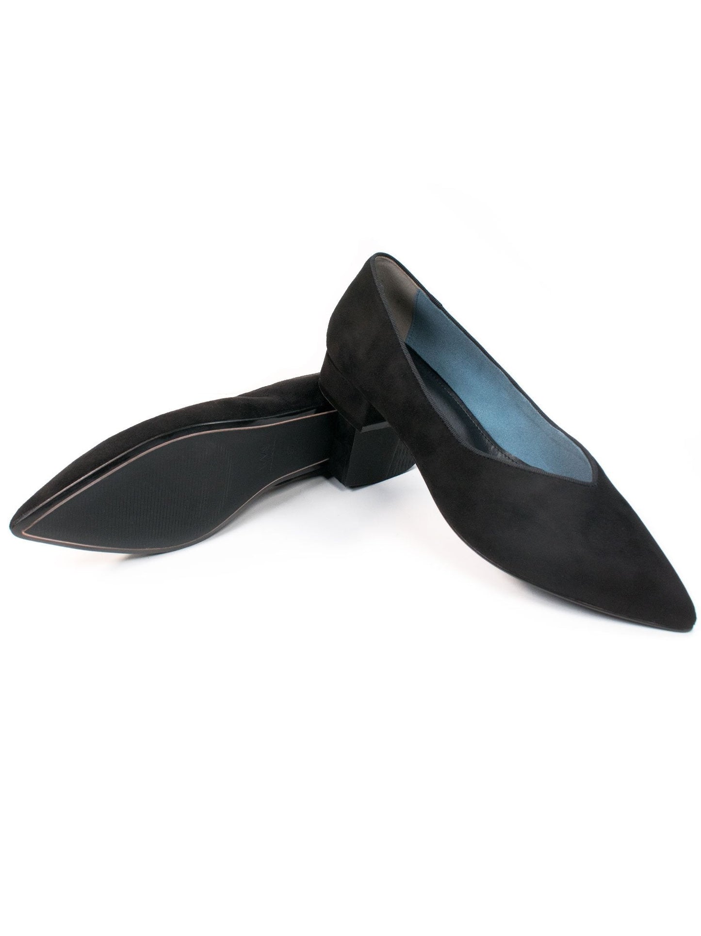 Will's Vegan Point Flats - Women's Vegan Flats