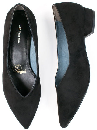 Will's Vegan Point Flats - Women's Vegan Flats