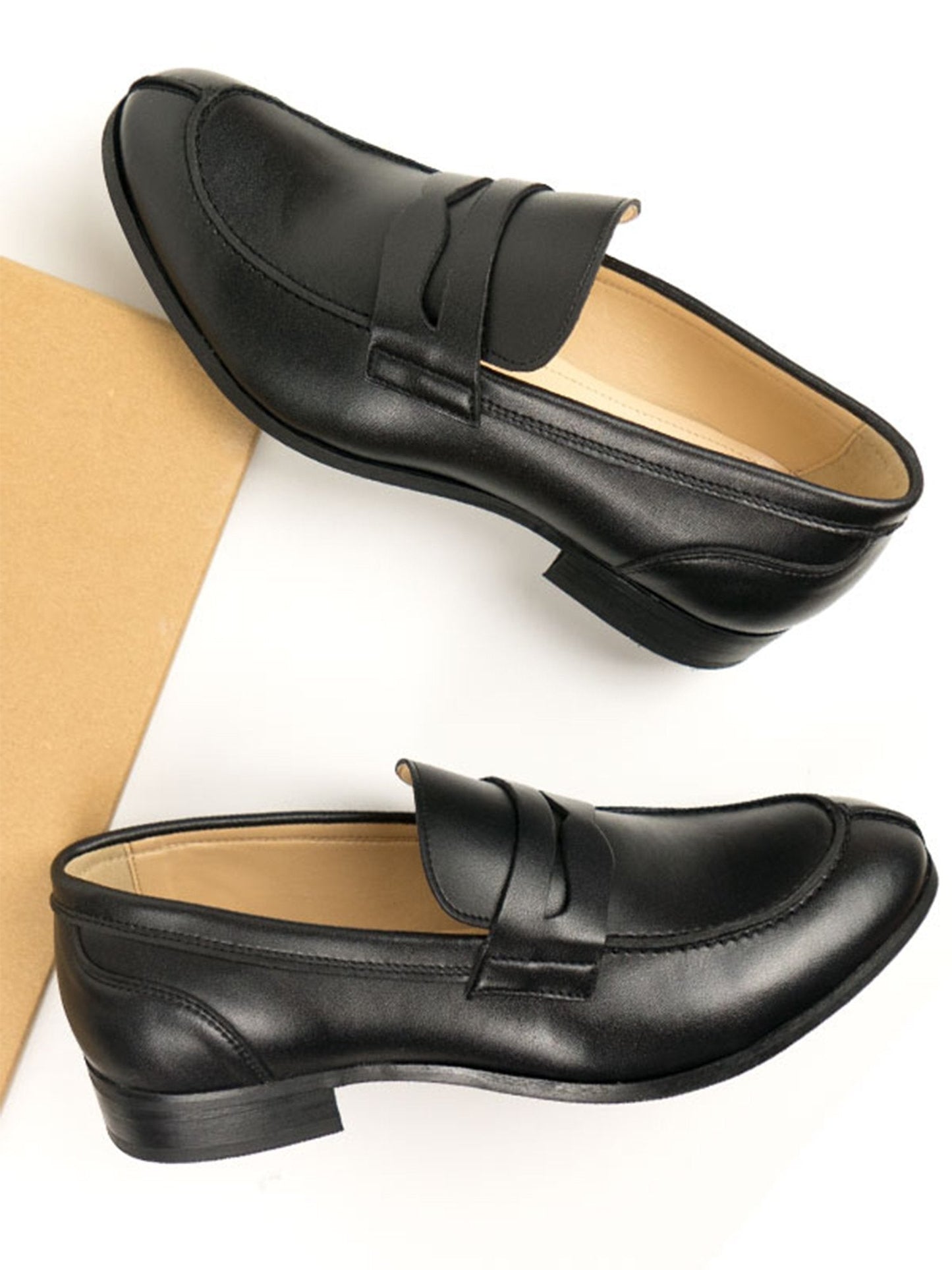 Will's Vegan City Loafers - Men's Vegan Loafers