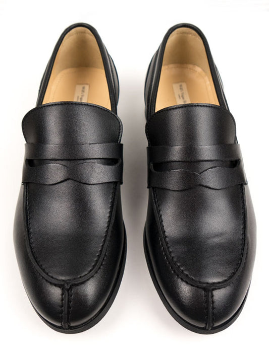 Will's Vegan City Loafers - Men's Vegan Loafers