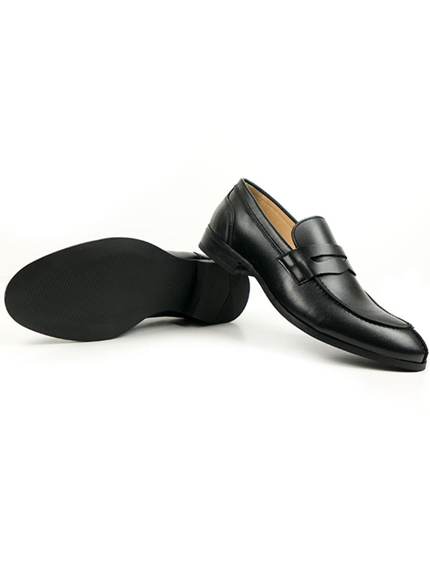 Will's Vegan City Loafers - Men's Vegan Loafers