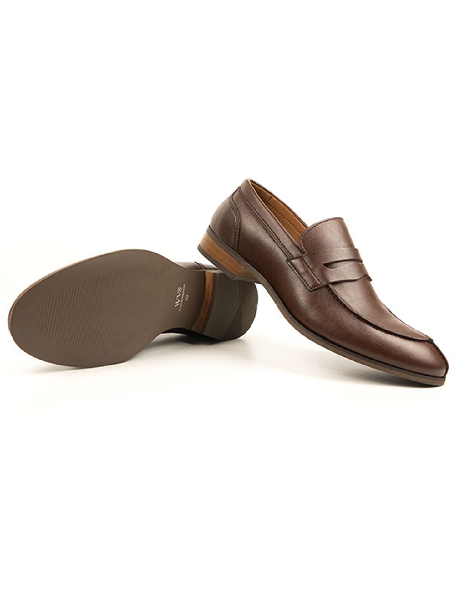 Will's Vegan City Loafers - Men's Vegan Loafers