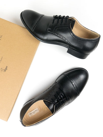 Will's Vegan City Derbys Black