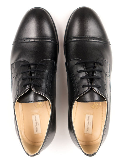 Will's Vegan City Derbys Black