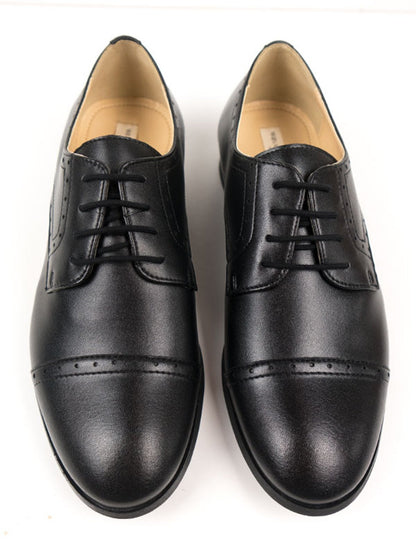 Will's Vegan City Derbys Black