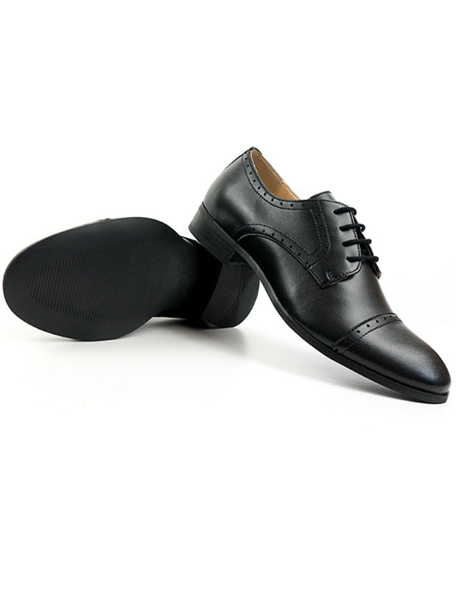 Will's Vegan City Derbys Black