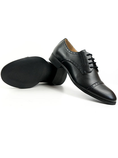 Will's Vegan City Derbys Black