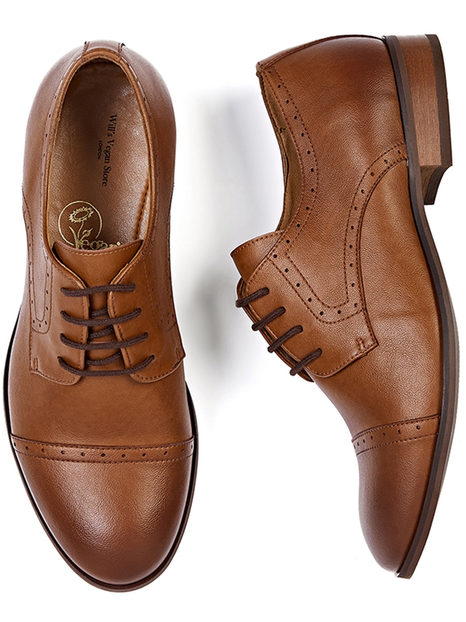 Will's Vegan City Derbys - Men's