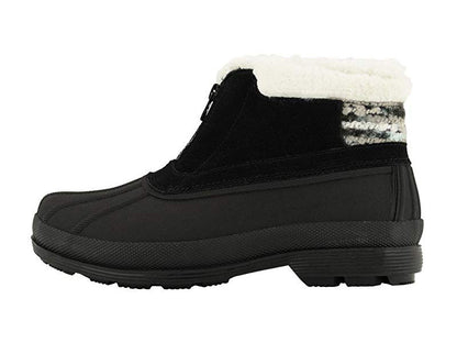 Propet Lumi Ankle Zip - Womens Winter Boot