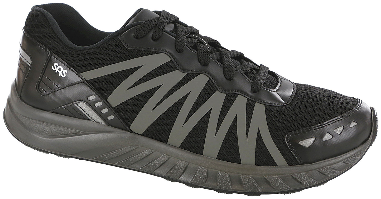 SAS Black / Gray