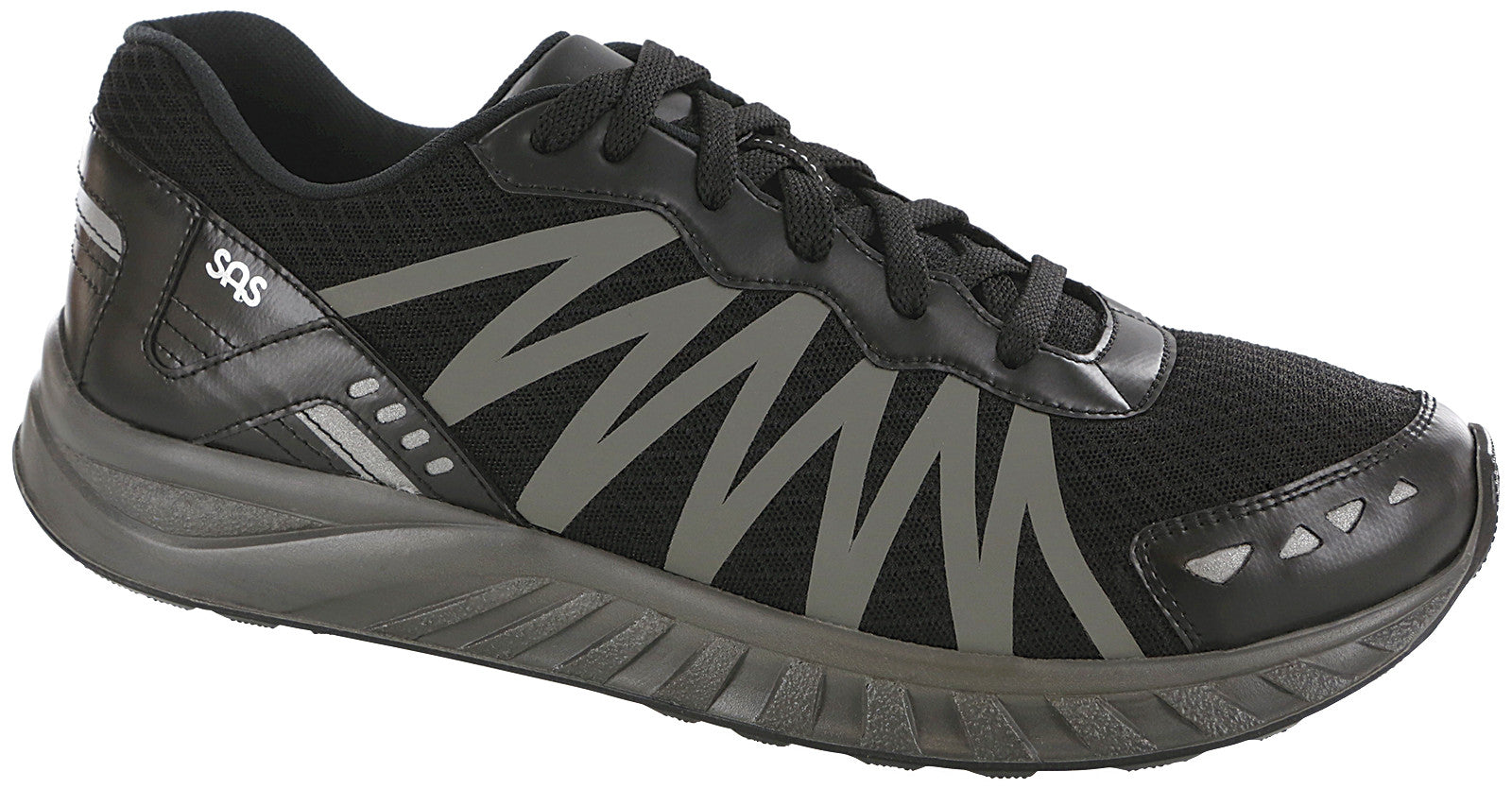 SAS Black / Gray