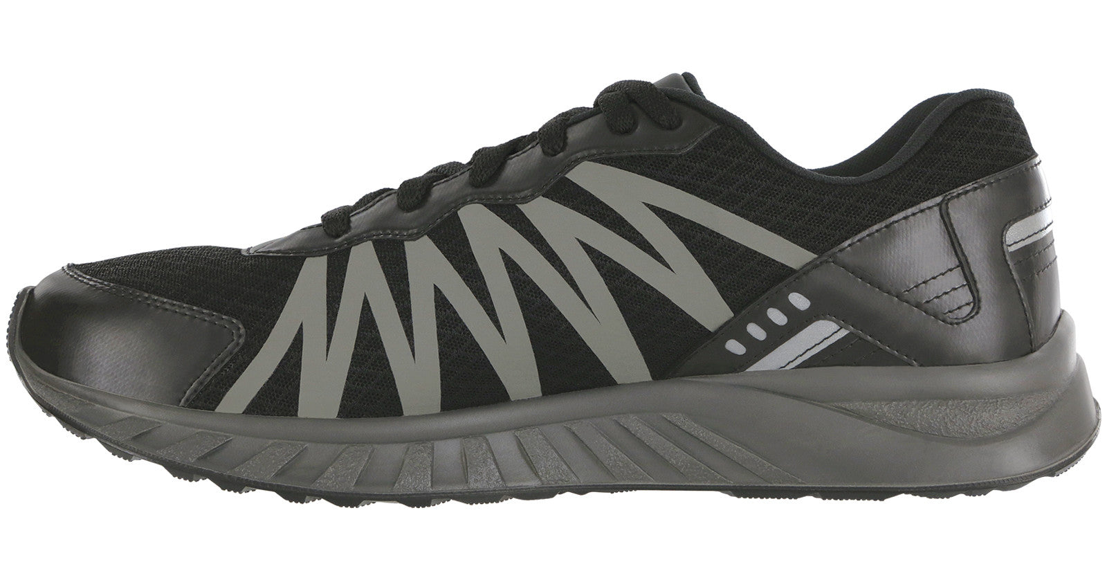 SAS Black / Gray