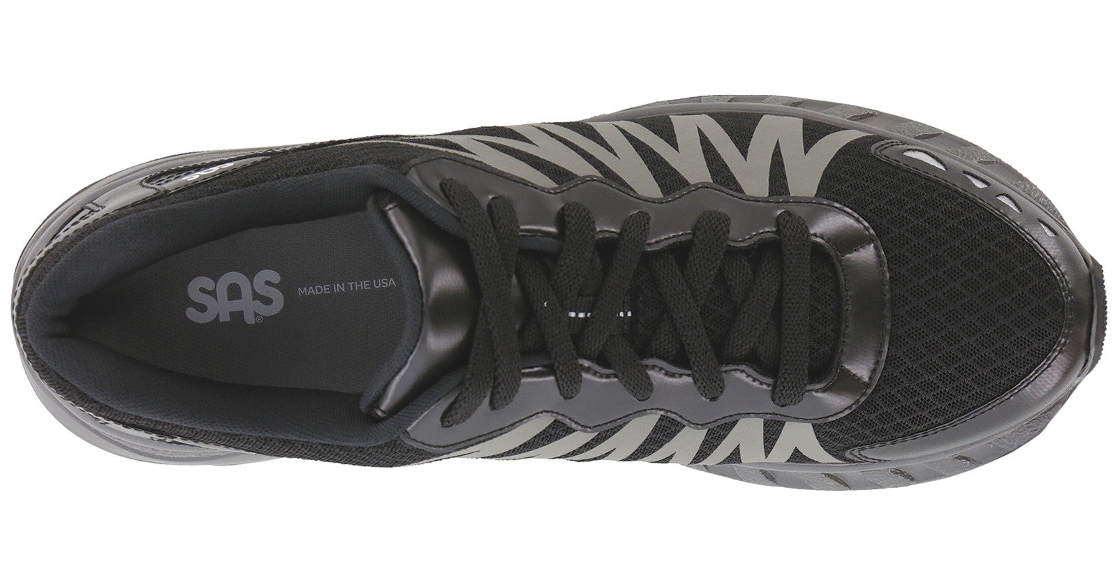 SAS Black / Gray