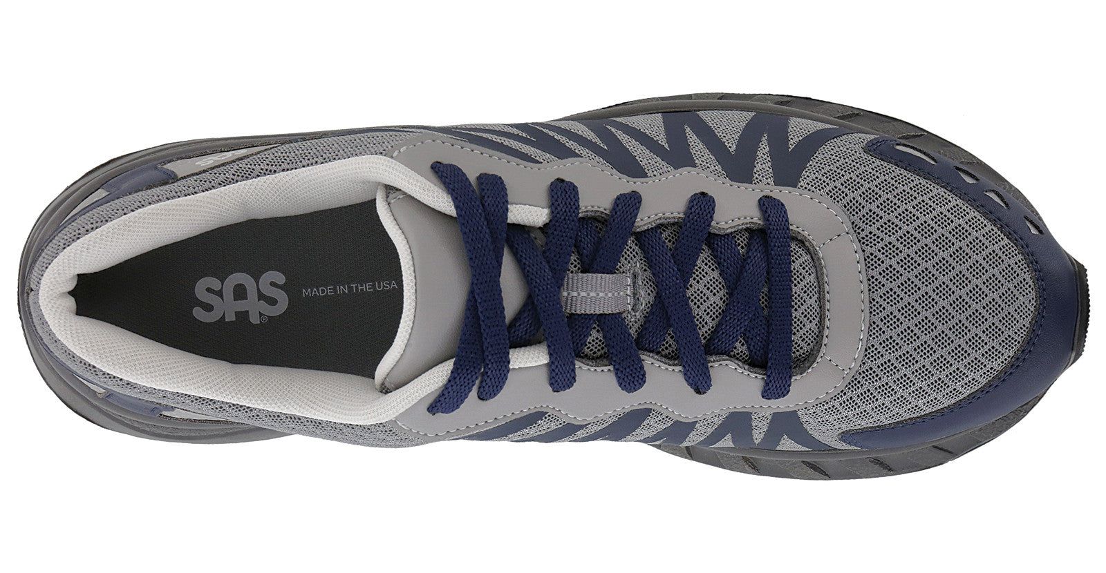 SAS Gray / Navy