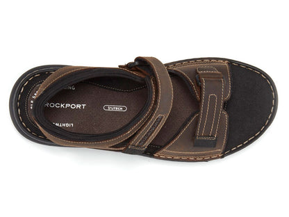Rockport Darwyn Qtr Strap - Men's Sandal