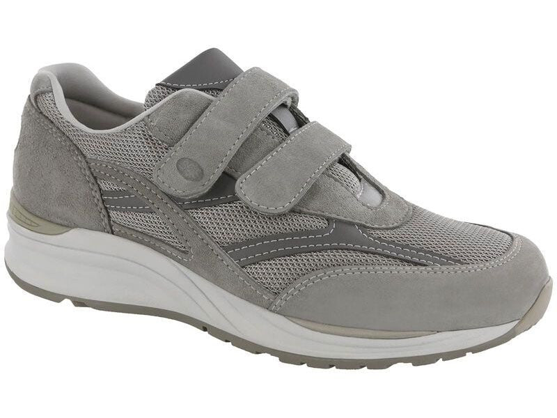 SAS JV Mesh - Men's Walking Shoe Gray (GRY)