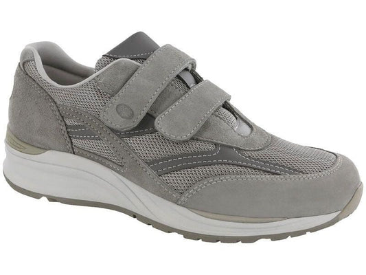 SAS JV Mesh - Men's Walking Shoe Gray (GRY)