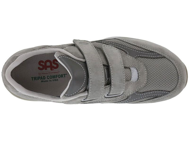 SAS JV Mesh - Men's Adjustable Walking Shoe