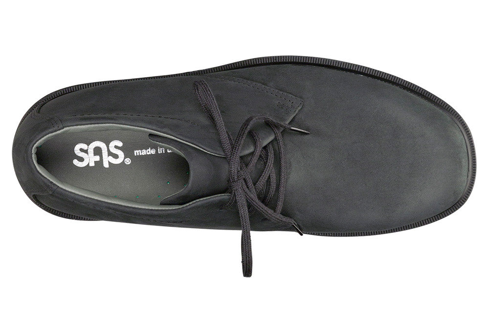 SAS Oily Black