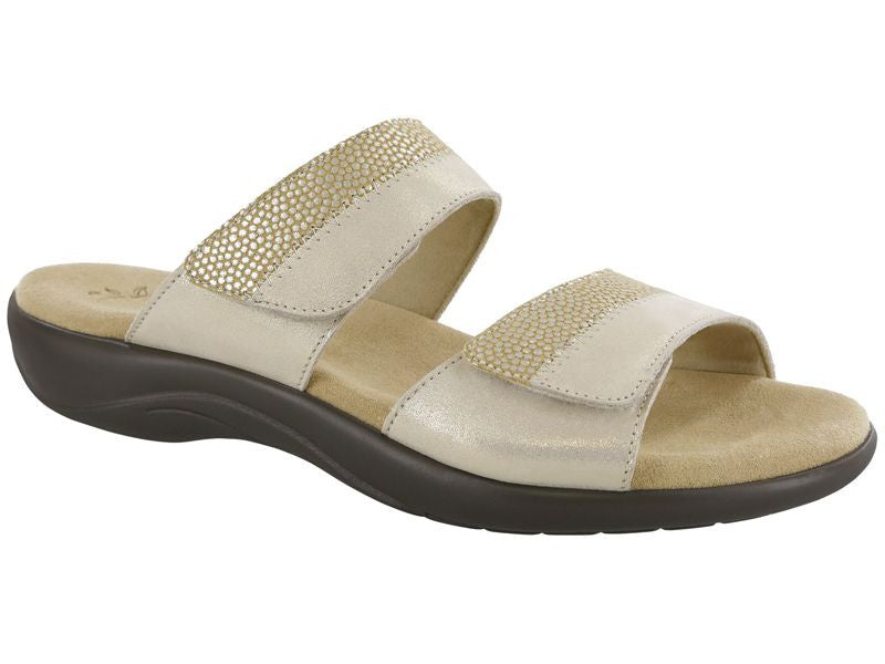 SAS Nudu Slide - Women's Cushioned Sandal