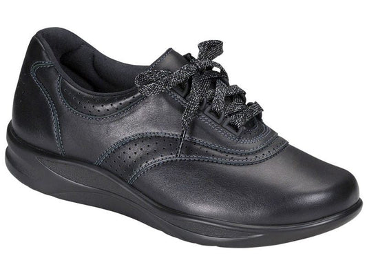 SAS Walk Easy - Women's Walking Shoe Black (BLK)