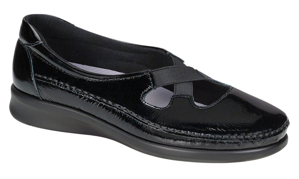 SAS Black Patent