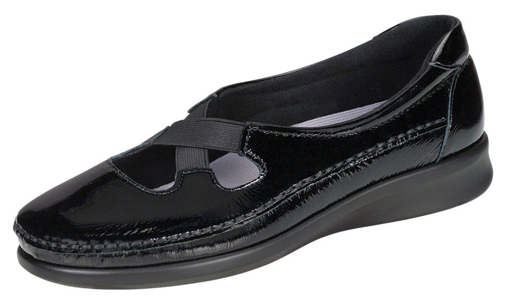 SAS Black Patent
