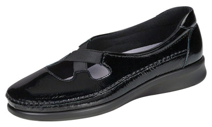 SAS Black Patent