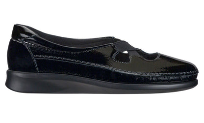 SAS Black Patent